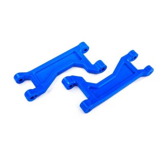 Traxxas 8929X Querlenker oben blau (2)