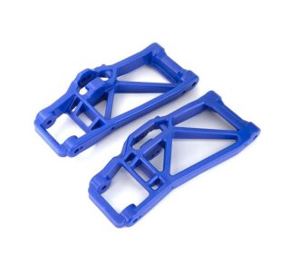 Traxxas 8930X Querlenker unten blau (2)