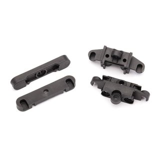 Traxxas 8916 Zugstangenhalter vorn & Aufhängungs Pin-Retainer v/h