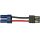 Muldental 67624 Adapterkabel EC5-Buchse auf TRX-Stecker EC-5