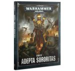 Warhammer 40000 Codex: Adepta Sororitas HC 52-01 (DE)...