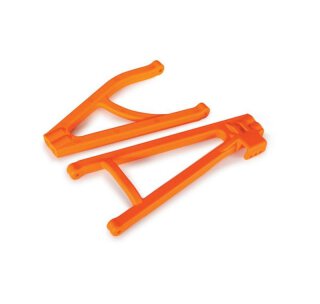 Traxxas 8634T Querlenker orange hinten links Heavy Duty verstellbar TRX8634T