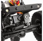 Axial AXI90081T1 SCX24 Deadbolt 1/24th Scale Electric 4WD - RTR Red