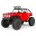 Axial AXI90081T1 SCX24 Deadbolt 1/24th Scale Electric 4WD - RTR Red