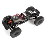 Axial AXI90081T2 SCX24 Deadbolt 1/24th Scale Electric 4WD - RTR Green