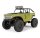 Axial AXI90081T2 SCX24 Deadbolt 1/24th Scale Electric 4WD - RTR Green