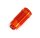 Traxxas 7466A Dämpfer-Gehäuse GTR Lang Alu orange Eloxiert PTFE-Beschichtung