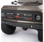 Axial AXI00001T2 SCX24 1967 Chevrolet C10 1/24 4WD-RTR Grey