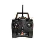 T2M T4518 Fun2Fly Glider 600 Flugzeug 600mm In- und Outdoor 2,4GHz RTF