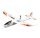 T2M T4518 Fun2Fly Glider 600 Flugzeug 600mm In- und Outdoor 2,4GHz RTF