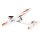 T2M T4518 Fun2Fly Glider 600 Flugzeug 600mm In- und Outdoor 2,4GHz RTF