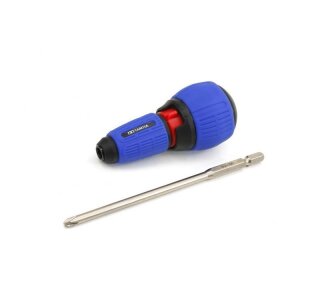 Tamiya 74152 Ratschen-Handgriff (72Z) m.Bit (+)L100mm 300074152