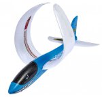 Carson 504012 Wurfgleiter Airshot 490 blau 500504012