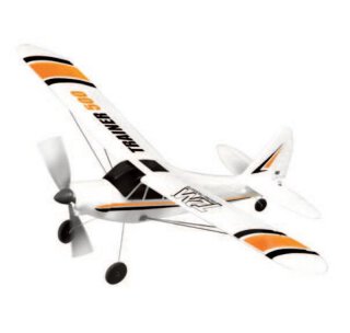 T2M T4517 Fun2Fly Trainer 500 Flugzeug 500mm In- und Outdoor 2,4GHz RTF