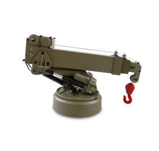 Amewi 28979 Kranaufbau für Militär-Truck 1:12