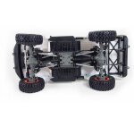 Amewi 22433 AMXRock RCX10B Scale Crawler Pick-Up 1:10, RTR grau