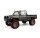 Amewi 22433 AMXRock RCX10B Scale Crawler Pick-Up 1:10, RTR grau