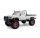 Amewi 22434 AMXRock RCX10P Scale Crawler Pick-Up, 1:10 RTR weiß