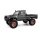 Amewi 22435 AMXRock RCX10P Scale Crawler Pick-Up 1:10, RTR grau