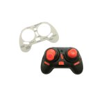 Amewi 25308 Trix - 3-IN-1 Drohne, Luftkissenfahrzeug orange