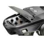 Absima 2000009 6-Kanal Fernsteuerung CR6S 2,4GHz inkl. waterproof Empfänger