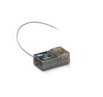 Absima 2000009 6-Kanal Fernsteuerung CR6S 2,4GHz inkl. waterproof Empfänger