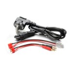 Absima 4000033 Ladegerät Cube 2.0 Lader Charger 5A 50W LiPo/LiFe/NiMH/NiCd komp.