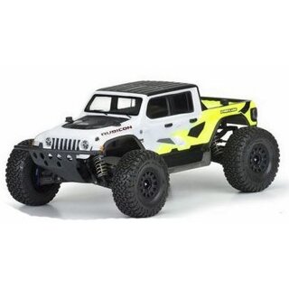 Pro-Line 3542-00  Jeep Gladiator Rubicon Karo klar - z.B. BIG ROCK 223S