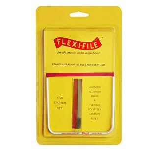 Krick AA700 Flex-I-File Starter Set