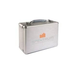 Spektrum SPM6713 Aluminium Surface-Senderkoffer für Surfacesender