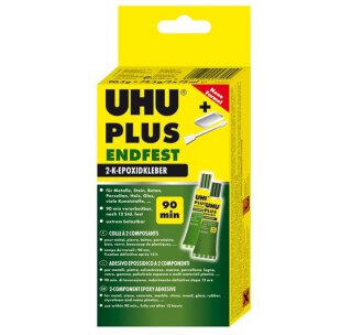 UHU Plus endfest 163g