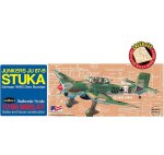 Krick gu508 Junkers JU-87B Stuka Balsabausatz