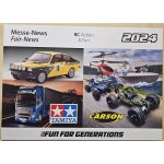 Tamiya / Carson 2024 Messe-Neuheiten / Toy Fair News Katalog 500990143