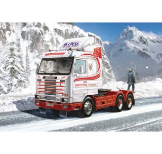 Italeri 3944 1:24 Scania Streamline 143H 6x2 510003944