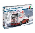 Italeri 3944 1:24 Scania Streamline 143H 6x2 510003944