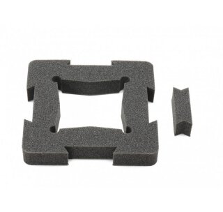 Tamiya 87202 40ml Flaschenhalter / Kippschutz 80x80mm (1) 300087202