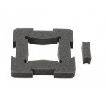 Tamiya 87202 40ml Flaschenhalter / Kippschutz 80x80mm (1)...