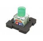 Tamiya 87202 40ml Flaschenhalter / Kippschutz 80x80mm (1) 300087202