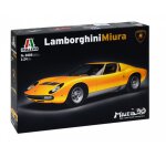 Italeri 3686 1:24 Lamborghini Miura 510103686