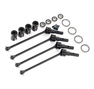 Traxxas 8996X CVD-Antriebswellen-Set V/H WideMaxx