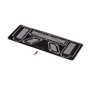 Killerbody 48738 Lufteinlass Gitter Subaru BRZ R&D Sport