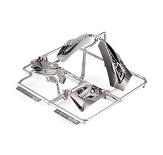 Killerbody 48741 Anbauteile Chrome Subaru BRZ R&D Sport