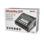 SkyRC SK100157 D260 AC/DC Ladegerät LiPo 1-6s 14A 260W