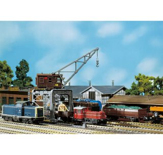 Faller 131370 Portalkran Spurweite H0