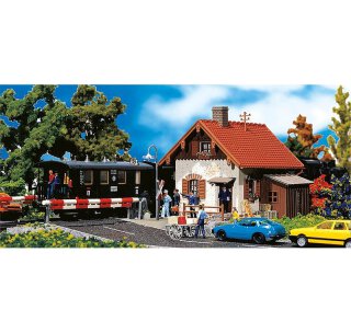 Faller 120130 Bahnwärterhäuschen Spurweite H0