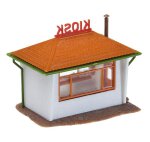 Faller 120135 Kiosk und Pilzkiosk Spurweite H0