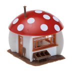 Faller 120135 Kiosk und Pilzkiosk Spurweite H0