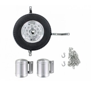 Carson 907623 1:14 Zubehör für Riedler Rungenanhänger 500907623