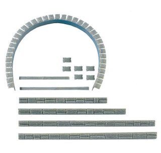 Faller 120550 Tunnelbogen Spurweite H0