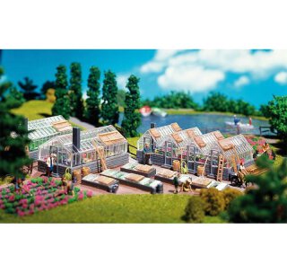 Faller 130213 Kleine Gärtnerei Spurweite H0